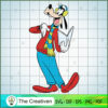 Goofy Read Postcard SVG Cut File for Cricut & Silhouette 2 11 copy 16