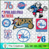 Orlando Magic Logo Bundle SVG Cut File for Cricut & Si Design 10917