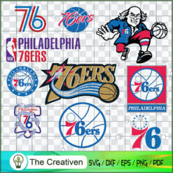 Orlando Magic Logo Bundle SVG Cut File for Cricut & Si Design 10917