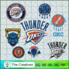 OklahomaCityThunder Logo Bundle Graphics 14377561 1 1 copy