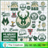 MilwaukeeBucks Logo Bundle Graphics 14379540 1 1 copy