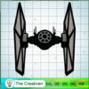 The Silencer SVG, Star Wars SVG, Star Wars Character SVG