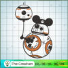 BB8 With A Balloon SVG, Star Wars SVG, Star Wars Character SVG 3 109 starwars copy