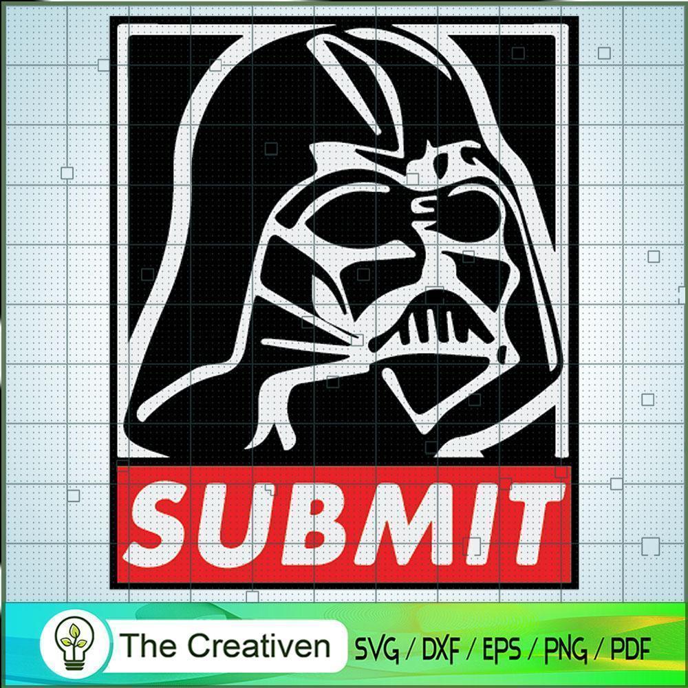Logo Darth Vader Submit SVG, Star Wars SVG, Star Wars Quotes SVG 1 Logo Darth Vader Submit SVG, Star Wars SVG, Star Wars Quotes SVG