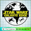 Star Wars Galaxy's Edge SVG, Star Wars SVG, Star Wars Quotes SVG