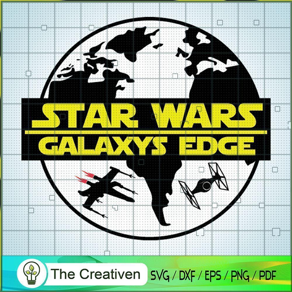 Star Wars Galaxy's Edge SVG, Star Wars SVG, Star Wars Quotes SVG 1 Star Wars Galaxy's Edge SVG, Star Wars SVG, Star Wars Quotes SVG
