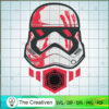 Stormtrooper 3 Line Blood SVG, Star Wars SVG, Star Wars Character SVG 3 87 starwars copy