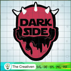 Darth Maul SVG, Star Wars SVG, Star Wars Character SVG