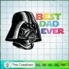 Darth Vader Is Best Dad Ever SVG, Star Wars SVG, Star Wars Quotes SVG