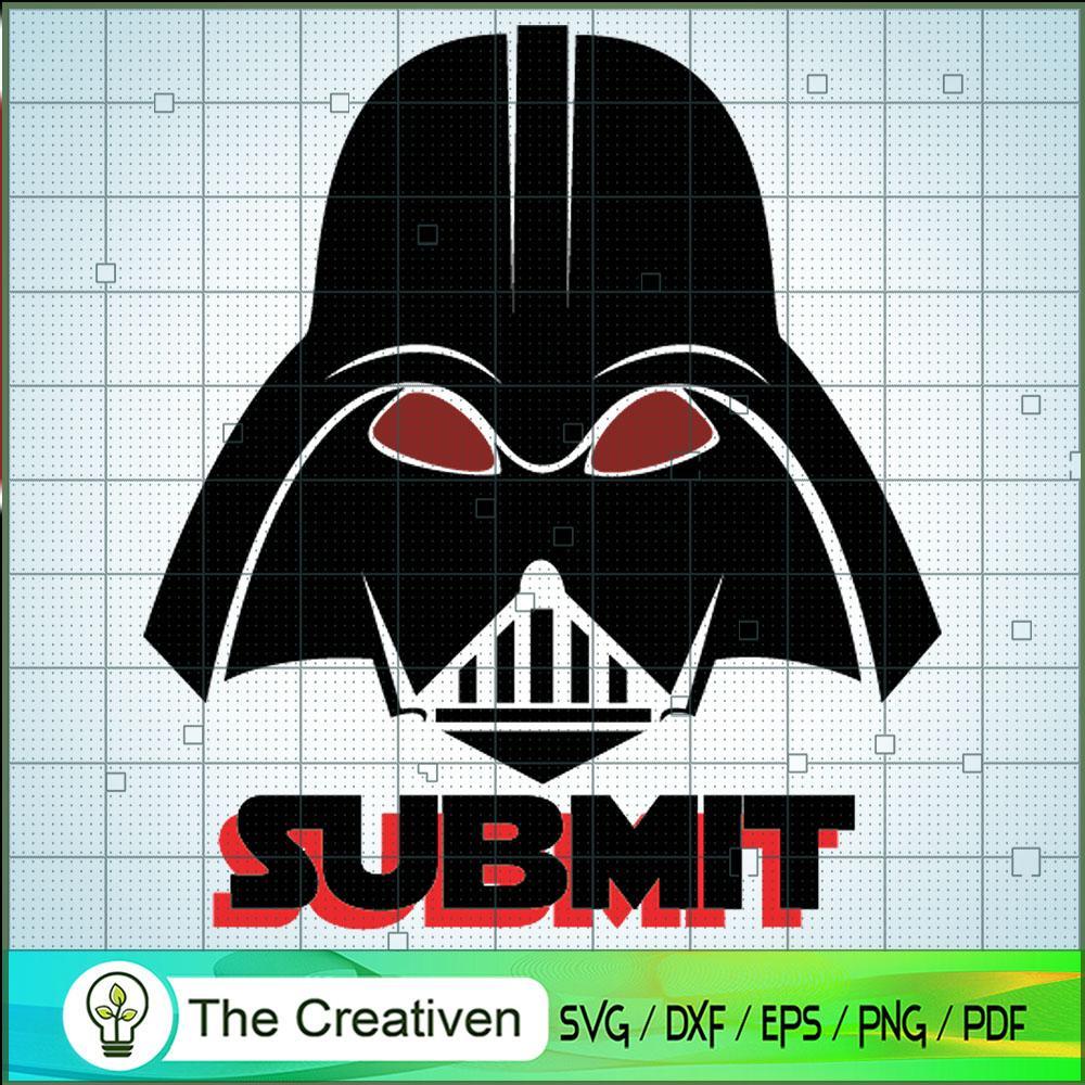 Darth Vader Dark Submit SVG, Star Wars SVG, Star Wars Character SVG 1 Darth Vader Dark Submit SVG, Star Wars SVG, Star Wars Character SVG