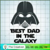Best Dad In The Galaxy Darth SVG Cut File for Cricut 3 62 starwars copy