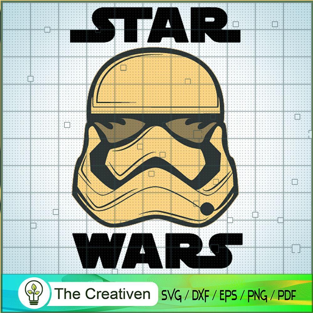 Star War Stormtrooper Logo SVG, Star Wars SVG, Stormtrooper SVG 1 Star War Stormtrooper Logo SVG, Star Wars SVG, Stormtrooper SVG