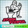 Storm Pooper Star War SVG, Star Wars SVG, Star Wars Clipart for Cricut 3 41 starwars copy