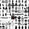 Star Wars Bundle SVG Vol 6 , Star Wars Movie SVG , Star Wars SVG