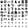 PREVIEW STARWARS 4