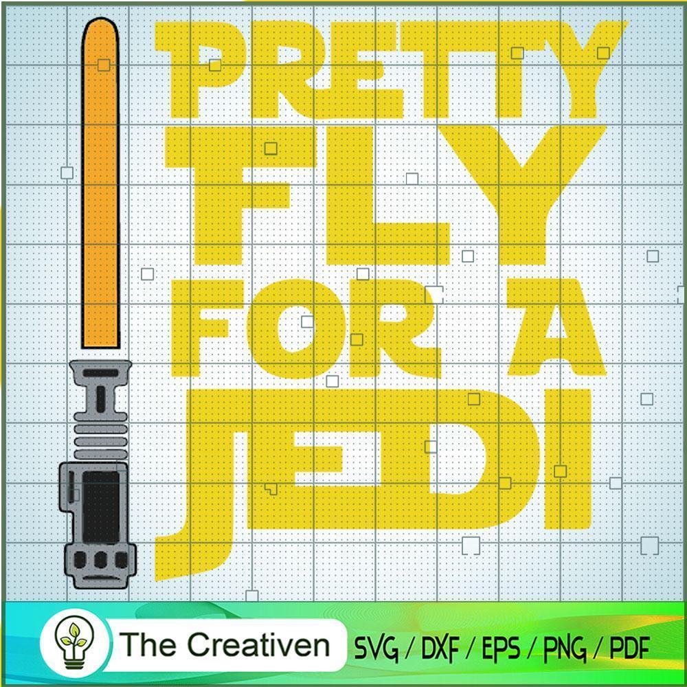 Pretty Fly For a Jed SVG Cut File for Cricut & Silhoue Design 10601 1 Pretty Fly For a Jed SVG Cut File for Cricut & Silhoue Design 10601