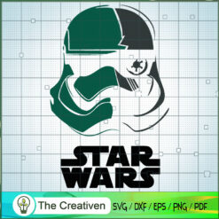 Star War Logo SVG, Star Wars SVG, Soldier SVG