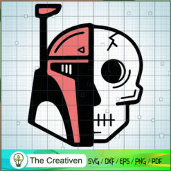 Star Wars Darth Vader SVG, Star Wars SVG, Darth Vader SVG
