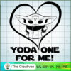 Yoda One For Me SVG Cut File for Cricut & Silhouette 2 24 copy 14