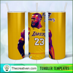 King James Skinny Tumbler Wrap – Digital Download