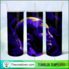 Kobe Face Art Skinny Tumbler Wrap – Digital Download