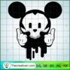 Skull Mickey SVG Cut File for Cricut & Silhouette 3 34 copy 14