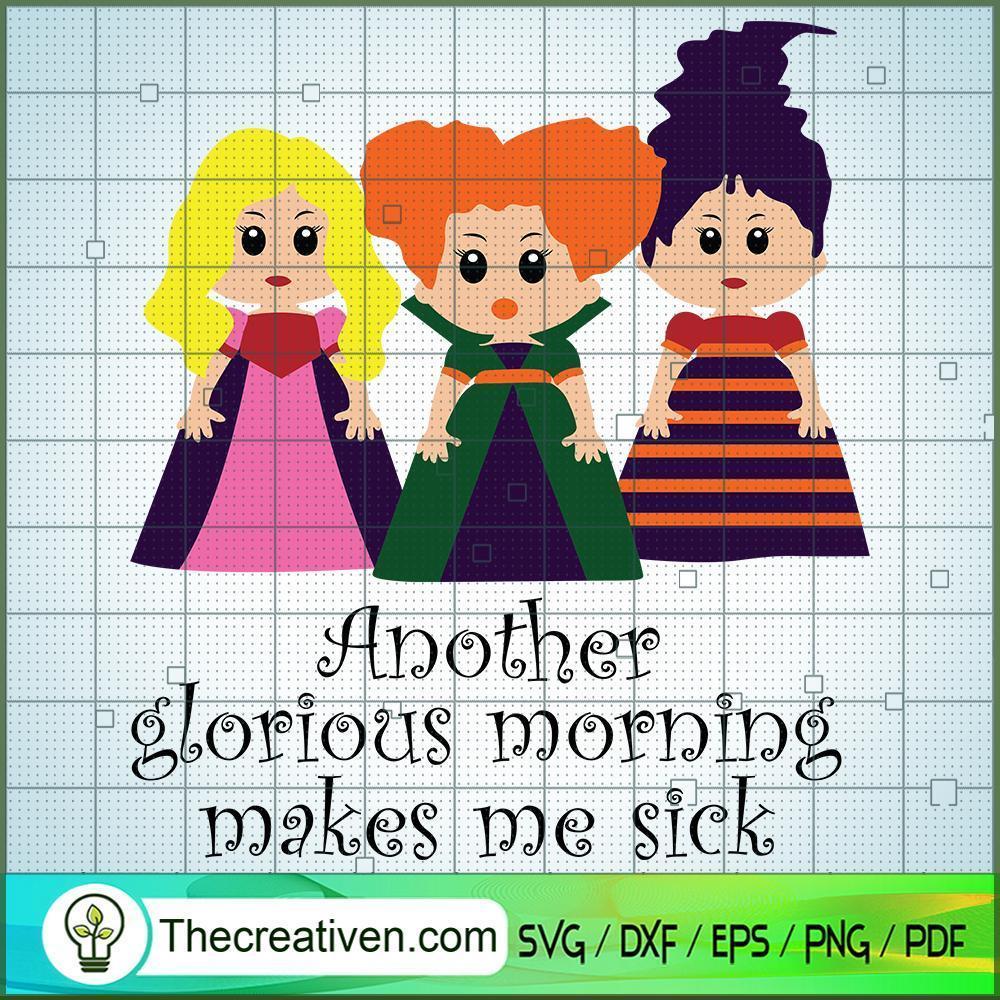 Another Glorious Morning Mak SVG Cut File for Cricut 1 Another Glorious Morning Mak SVG Cut File for Cricut