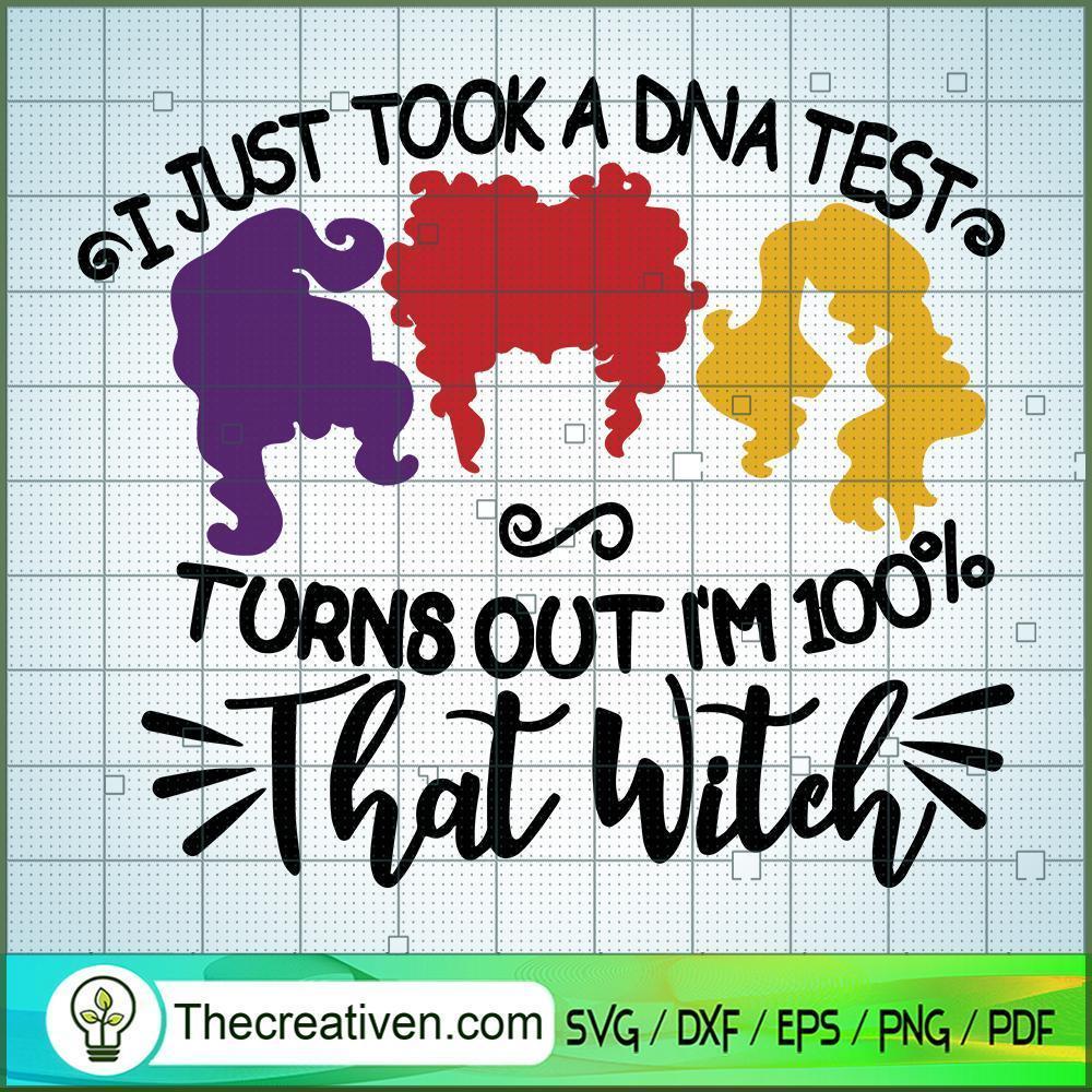 I Just Took a Dna Test Turns out I'm 1 SVG Cut File fo Design 36032 1 I Just Took a Dna Test Turns out I'm 1 SVG Cut File fo Design 36032