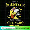 Buckle Up Butter Cup SVG, Scary SVG, Halloween SVG 3 34 copy 13