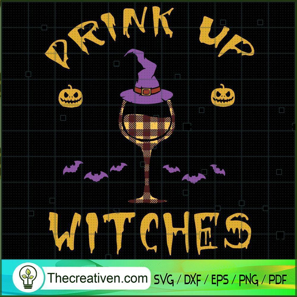 Drink Up Witches SVG, Scary SVG, Halloween SVG 1 Drink Up Witches SVG, Scary SVG, Halloween SVG