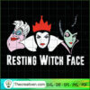 Witch Face SVG, Scary SVG, Halloween SVG 3 32 copy 14