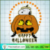Happy Halloween Snoopy Inside Pumpkin SVG, Snoopy SVG, Halloween SVG 2 50 copy 9