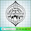 Bed & Breakfast Salem, Ma Sanderson Est. SVG, Scary SVG, Halloween SVG 3 66 copy 7
