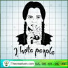 I Hate People SVG, Scary SVG, Halloween SVG 3 65 copy 7