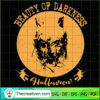 Beauty Of Darkness Halloween SVG, Scary SVG, Halloween SVG