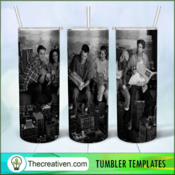 Friend Above 20oz Tumbler Wrap – Digital Download