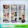 Cute Sticker Bundle Of Hocus P Tumbler Wrap Download