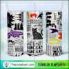 Bundle Of Hocus Pocus 20oz Tumbler Wrap – Digital Download 5 27.1 copy