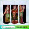 It's Hocus Pocus  20oz Tumbler Wrap – Digital Download Design 35029
