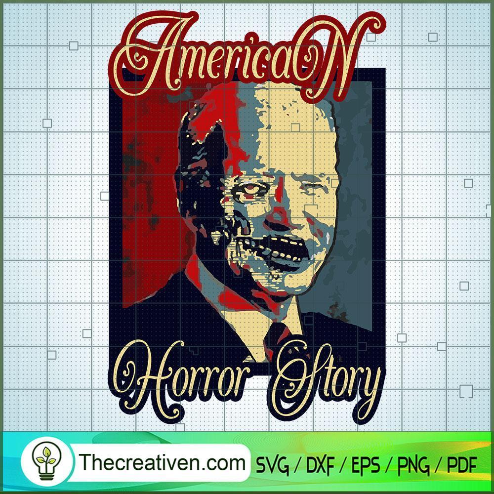 American Horror Story SVG, Scary SVG, Halloween SVG 1 American Horror Story SVG, Scary SVG, Halloween SVG