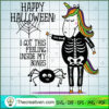 Happy Halloween I Got This F SVG Cut File for Cricut 3 43 copy 9
