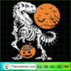 Skeleton Dinosaur SVG, Scary SVG, Halloween SVG 2 40 copy 9