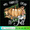 My Favorite Color is Fall SVG, Scary SVG, Halloween SVG 2 23 copy 17