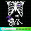 Skeleton Witch SVG, Scary SVG, Halloween SVG 3 5 copy 21