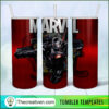 War Machine Marvel 20oz Tumbler Wrap – Digital Download 5 Marvel DC 81 copy