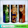DC Comics Systems 20oz Tumbler Wrap – Digital Download 4 Marvel DC 68 copy