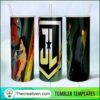 DC Posters 20oz Tumbler Wrap – Digital Download 4 Marvel DC 69 copy