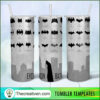 Evolution Batman 20oz Tumbler Wrap – Digital Download 4 Marvel DC 66 copy