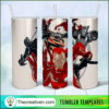 Avengers Art 20oz Tumbler Wrap – Digital Download 5 Marvel DC 56 copy