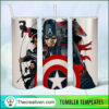 Captain Team Art 20oz Tumbler Wrap – Digital Download
